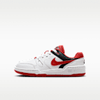 Nike Full Force Low Schuh (ältere Kinder)