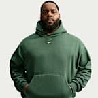 Hoodie pullover Nike Solo Fleece para homem