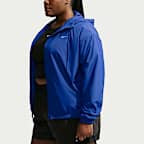 Nike Sportswear Women's Loose UV Hooded Jacket (Plus Size)