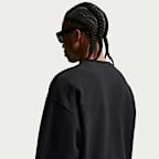 Nike Solo Swoosh Men's Fleece Crew