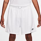 Shorts de malla Flow para hombre Nike Club