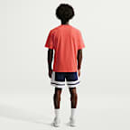Playera de básquetbol para hombre Nike