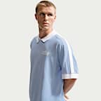 Nike Sportswear Club Men's Oversized Short-Sleeve Polo