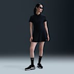 Nike Victory Dri-FIT-Kurzarm-Golf-Poloshirt für Damen
