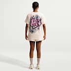 Playera oversized para mujer Nike Sportswear Classic