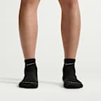 Nike Everyday Elevated Sport Ankle Socks (3 Pairs)