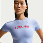 Nike Sportswear Women's Short-sleeve T-shirt