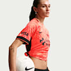 Bay FC Stadium Away Women's Nike Dri-FIT NWSL Replica Jersey