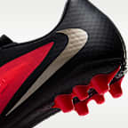 Nike Phantom 6 Low Academy Artificial-Grass Soccer Cleats