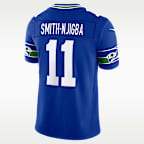 Jaxon Smith-Njigba Seattle Seahawks Men's Nike Dri-FIT NFL Limited Jersey