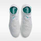 Nike Phantom 6 High Elite Fußballschuh für normalen Rasen