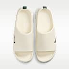 Chanclas universitarias para hombre Nike Calm (Michigan State)