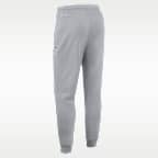 Pants de pierna entallada Nike Dri-FIT de la NFL para hombre Detroit Lions Sideline Standard Issue