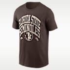 Florida State Bold Men's Nike College T-Shirt