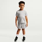 Nike Toddler Dri-FIT 2-Piece Sport Shorts Set