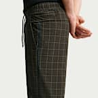 Nike Tech Men's Dri-FIT Shori Knit All-Over-Print Pants