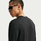 Nike Miler Men's Dri-FIT Long-Sleeve Running Top