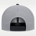 Detroit Tigers Primetime Pro Men's Nike Dri-FIT MLB Structured Snapback Hat