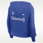 Duke Mantra Women's Nike College Full-Zip Hoodie