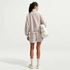 Haut oversize à demi-zip Dri-FIT Nike 24.7 ImpossiblySoft pour femme