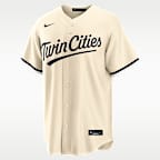 Minnesota Twins Men's Nike MLB Replica Jersey