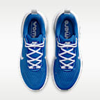 Nike Vomero 18 (Detroit Lions) Men's NFL Road Running Shoes