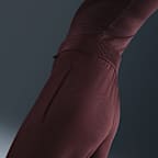 Joggers Dri-FIT de tiro medio para mujer Nike 24.7 ImpossiblySoft