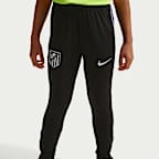 Pantaloni da calcio in maglia Atlético de Madrid Strike Nike Dri-FIT – Ragazzo/a