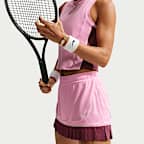 Falda de tenis Dri-FIT para mujer NikeCourt Advantage