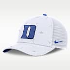 Duke Country Club Golfin' Rise Men's Nike College Trucker Adjustable Hat