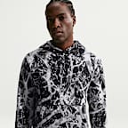 Ja Nike Club Herren-Basketball-Hoodie