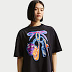 Nike Sportswear Classic Women's Oversized T-Shirt