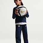 Paris Saint-Germain Club Fleece Nike Football-joggers til større børn (drenge)