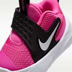 Nike Team Hustle D 12 Baby/Toddler Shoes