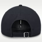 Gorra Nike de la MLB ajustable para hombre New York Yankees Club