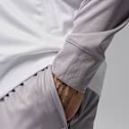 Fato de treino de futebol com capuz Jordan Dri-FIT do equipamento Strike Night Edition Paris Saint-Germain para homem