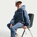 Joggers Nike Sportswear Club Fleece para niños talla grande