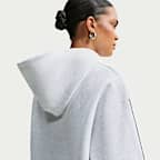 Nike Studio Fleece Medium Weight Women's Oversized Pullover Hoodie