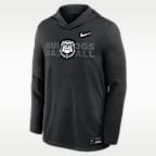 Georgia Dugout Men's Nike Dri-FIT College Long-Sleeve Hooded Top