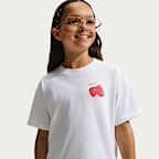 Nike Sportswear Older Kids' (Girls') T-Shirt