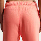 Joggers de tiro medio para mujer Nike Sportswear Club Fleece