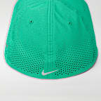 Nike Dri-FIT ADV Rise Structured SwooshFlex Cap