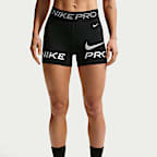 Nike Pro Women's Mid-Rise 7.5cm (approx.) Biker Shorts