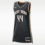 Jersey Nike Dri-FIT de la WNBA Victory New York Liberty Explorer Edition