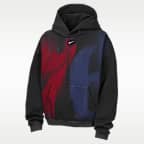 Philadelphia 76ers Big Kids' Nike Basketball Hoodie