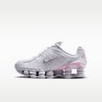 Tenis para niños grandes Nike Shox TL