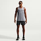 Camiseta de tirantes de correr Dri-FIT ADV para hombre Nike Stride