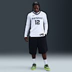 Ja Morant Memphis Grizzlies 2022/23 Association Edition Nike Dri-FIT NBA Swingman Erkek Forması