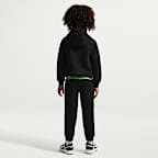 Pantalones deportivos para niños talla pequeña Nike Club Chenille