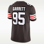 Myles Garrett Cleveland Browns Men's Nike Dri-FIT NFL Limited Football Jersey
